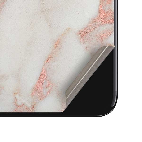 Rose Gold Marble iPhone SE (2nd & 3rd Gen) Skin
