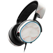Rose Gold Marble SteelSeries Arctis 3 Skin