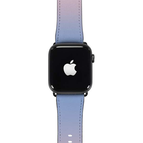 Rose Quartz & Serenity Ombre Apple Watch Band 38-40mm