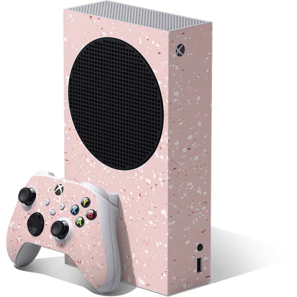 Rose Speckle Xbox Series S Skins