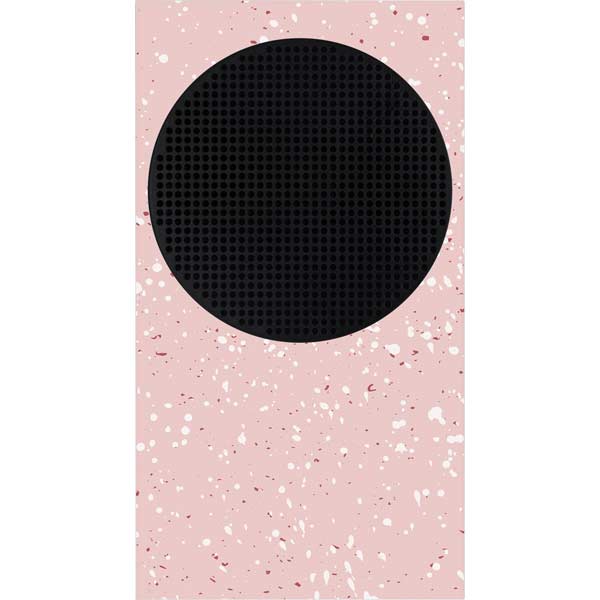 Rose Speckle Xbox Series S Skins