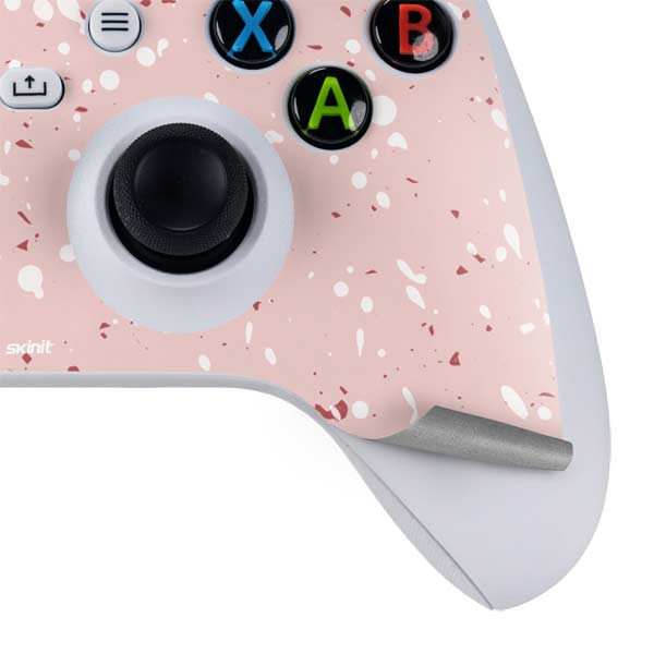 Rose Speckle Xbox Series S Skins