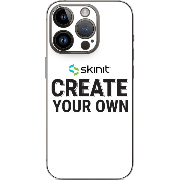Custom iPhone 15 Pro Skin