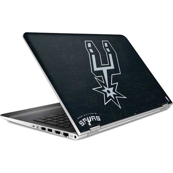 San Antonio Spurs Secondary Logo HP Pavilion Skin | Skinit