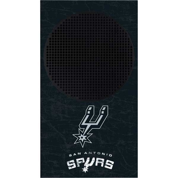 NBA San Antonio Spurs Secondary Logo Xbox Series S Skins