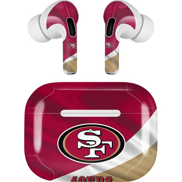 49ers airpod 2025 pro case