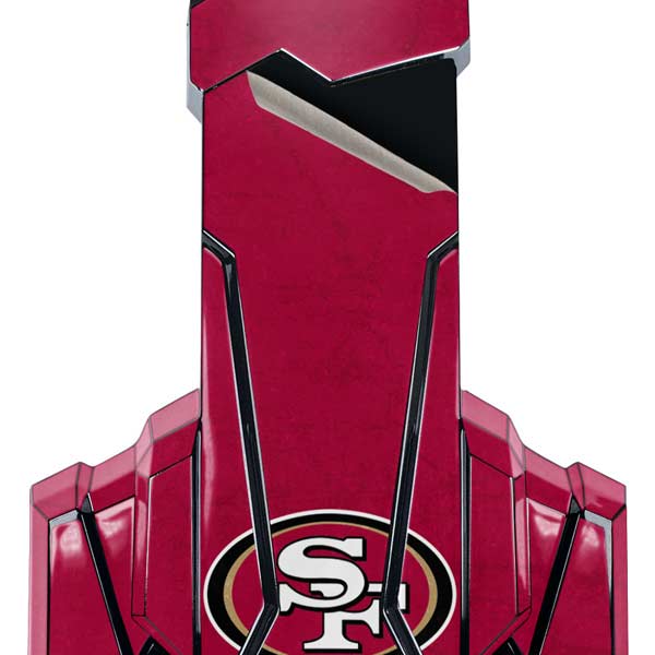 NFL San Francisco 49ers Distressed BENGOO G9000 Skin