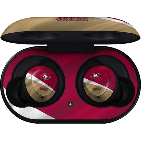 NFL San Francisco 49ers Galaxy Buds Skin