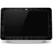 NFL San Franciso 49ers Black & White Google Home Hub Skin