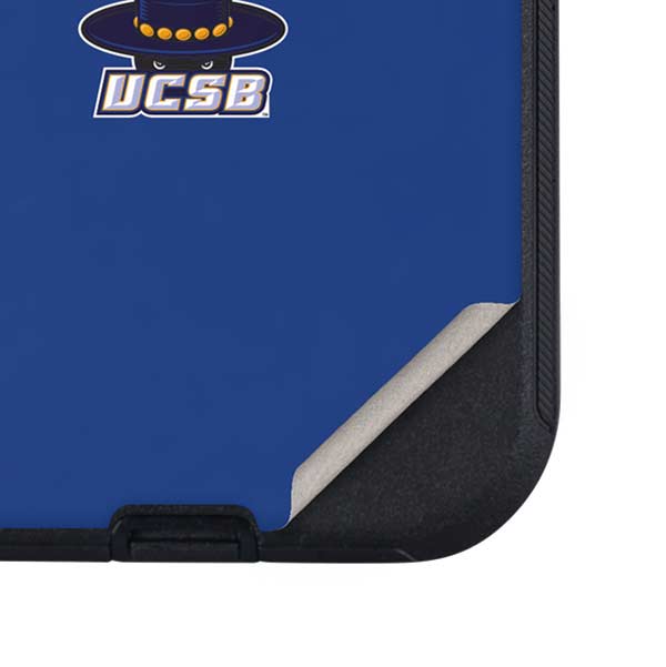 University of California-Santa Barbara Gauchos Otterbox Defender iPhone Skin