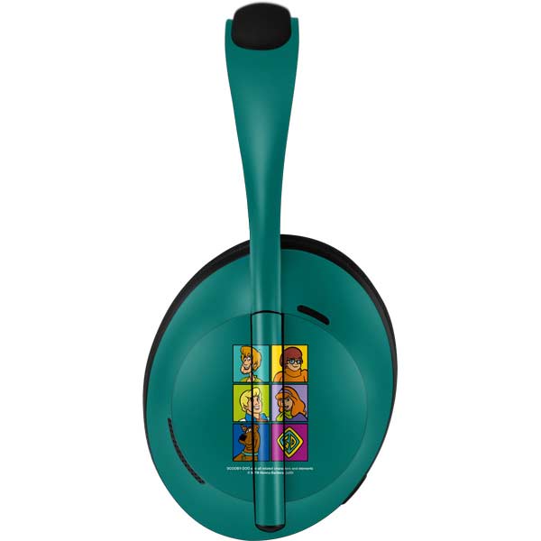 Scooby Doo Scooby-Doo Crew Bose Noise Cancelling Headphones 700 Skin