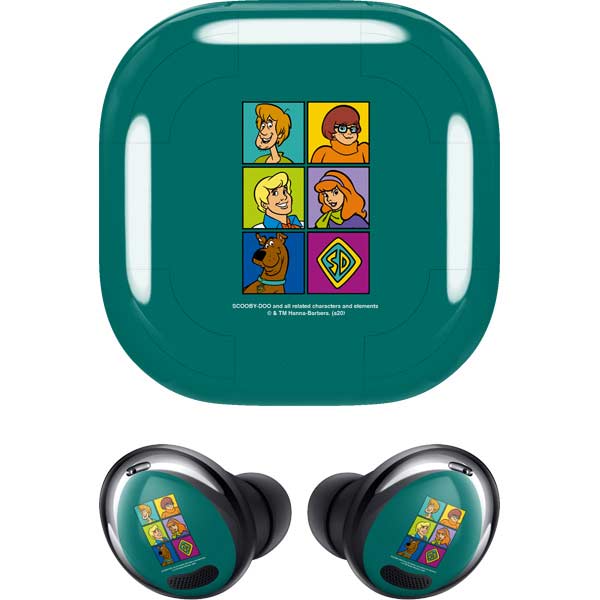 Scooby Doo Scooby-Doo Crew Galaxy Buds Pro Skin