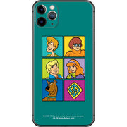 Scooby Doo Scooby-Doo Crew iPhone 11 Pro Max Skin
