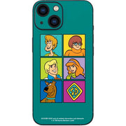 Scooby Doo Scooby-Doo Crew iPhone 13 Mini Skin