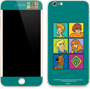 Scooby Doo Scooby-Doo Crew iPhone 6/6s Plus Skin