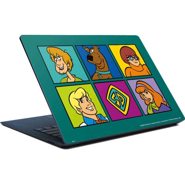 Scooby Doo Scooby-Doo Crew Surface Laptop Skin