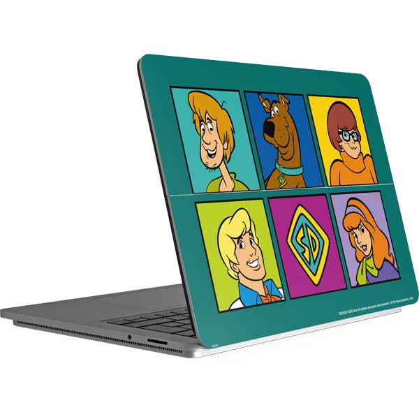Scooby Doo Scooby-Doo Crew Surface Laptop Studio Skin