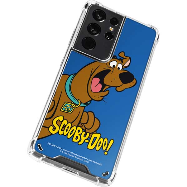 Scooby Doo Scooby-Doo Galaxy S21 Ultra 5G Clear Case