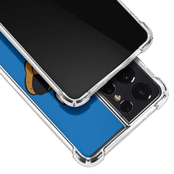 Scooby Doo Scooby-Doo Galaxy S21 Ultra 5G Clear Case
