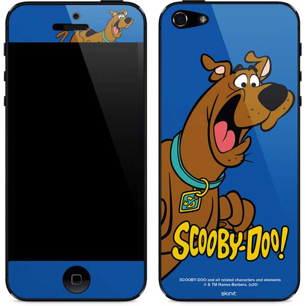 Scooby Doo Scooby-Doo iPhone 5/5s/5SE Skin