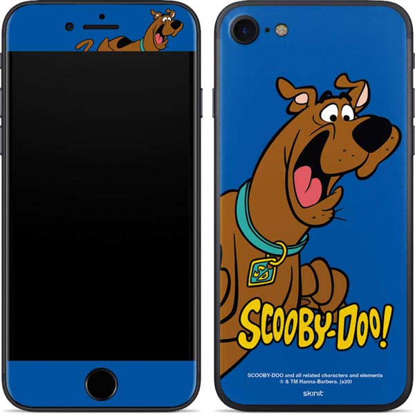 Scooby Doo Scooby-Doo iPhone SE (2nd & 3rd Gen) Skin