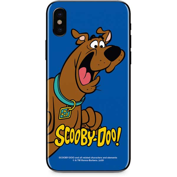 Scooby Doo Scooby-Doo iPhone XS Skin
