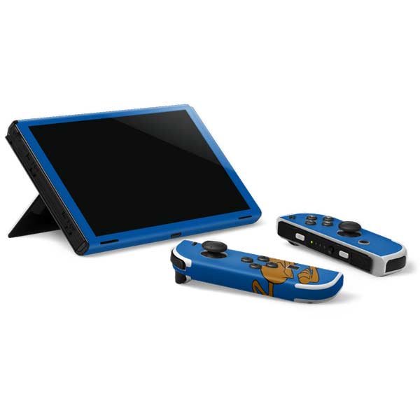 Scooby Doo Scooby-Doo Nintendo Switch OLED (2021) Skin