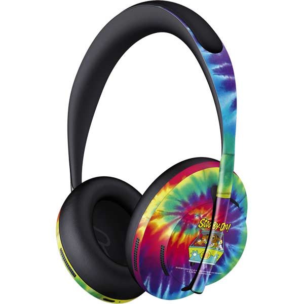 Scooby Doo Scooby-Doo Tie Dye Bose Noise Cancelling Headphones 700 Skin