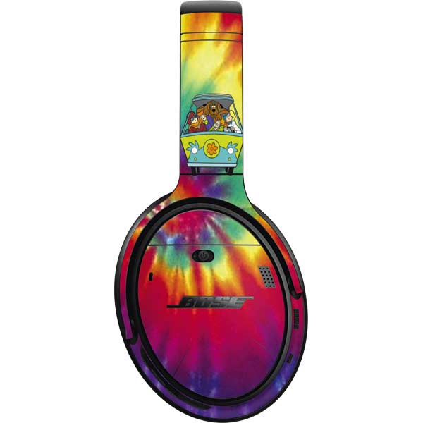 Scooby Doo Scooby-Doo Tie Dye Bose QuietComfort 35 Headphones Skin