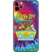 Scooby Doo Scooby-Doo Tie Dye iPhone 11 Pro Max Skin