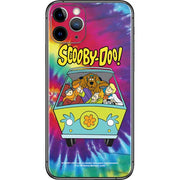 Scooby Doo Scooby-Doo Tie Dye iPhone 11 Pro Skin