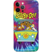 Scooby Doo Scooby-Doo Tie Dye iPhone 12 Pro Max Skin