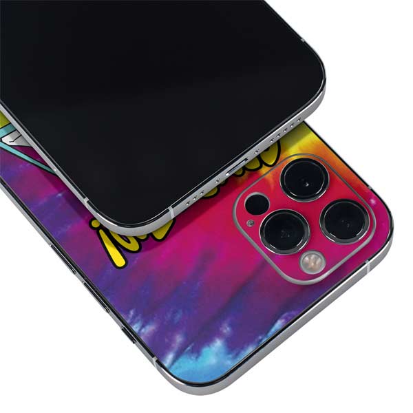 Scooby Doo Scooby-Doo Tie Dye iPhone 12 Pro Max Skin