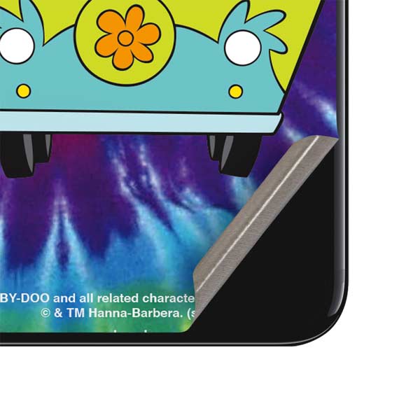 Scooby Doo Scooby-Doo Tie Dye iPhone SE (2nd & 3rd Gen) Skin