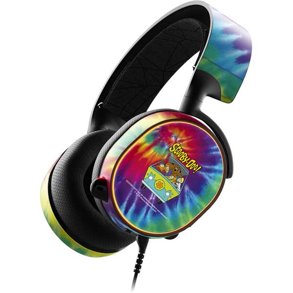 Scooby Doo Scooby-Doo Tie Dye SteelSeries Arctis 5 Skin