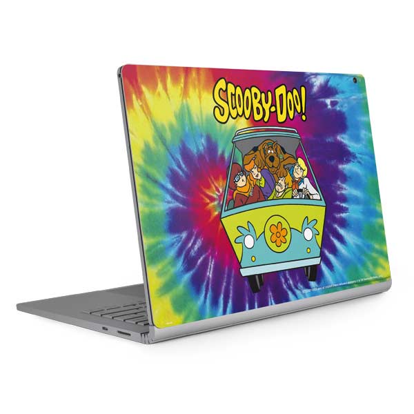 Scooby Doo Scooby-Doo Tie Dye Surface Book 2 15in Skin