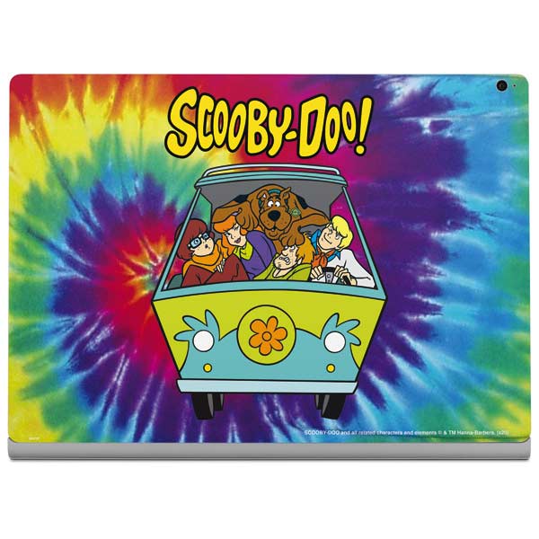 Scooby Doo Scooby-Doo Tie Dye Surface Book 2 15in Skin