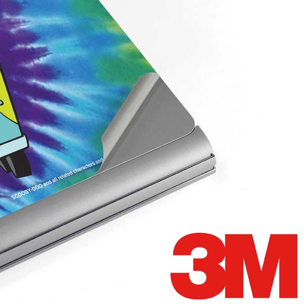 Scooby Doo Scooby-Doo Tie Dye Surface Book 2 15in Skin