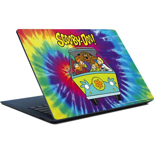 Scooby Doo Scooby-Doo Tie Dye Surface Laptop Skin