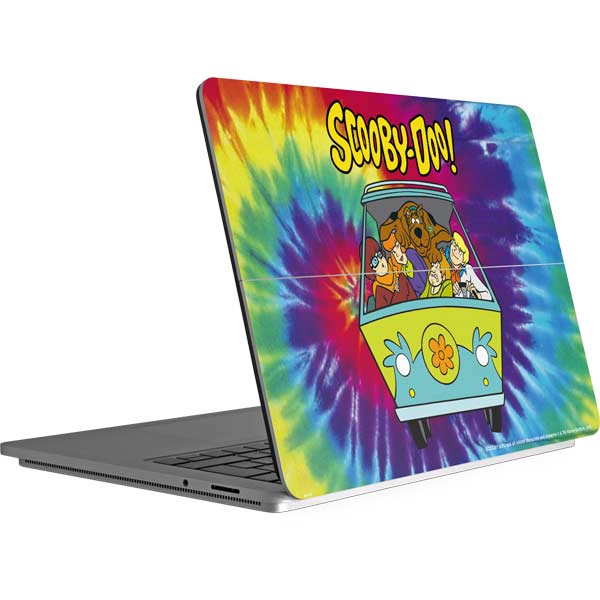 Scooby Doo Scooby-Doo Tie Dye Surface Laptop Studio Skin