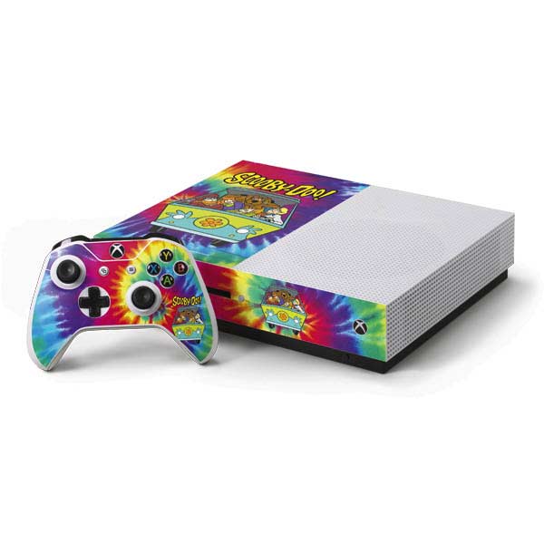 Scooby Doo Scooby-Doo Tie Dye Xbox One Skins