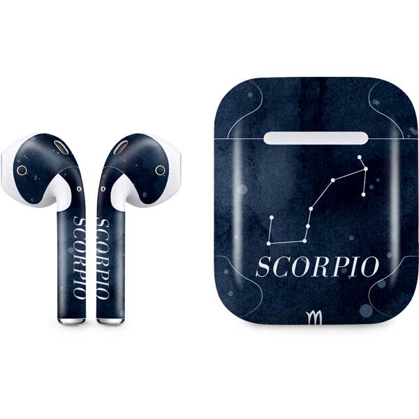 Scorpio Macbook Case