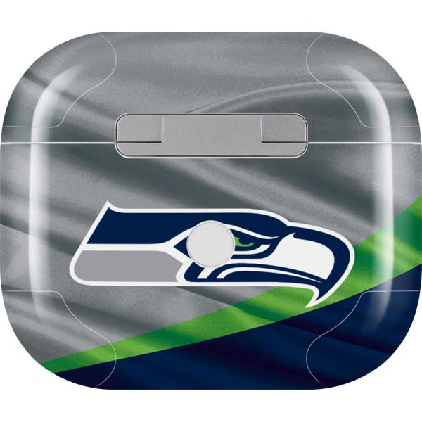 NFL Seattle Seahawks Apple AirPods (3rd Gen 2021) Skin