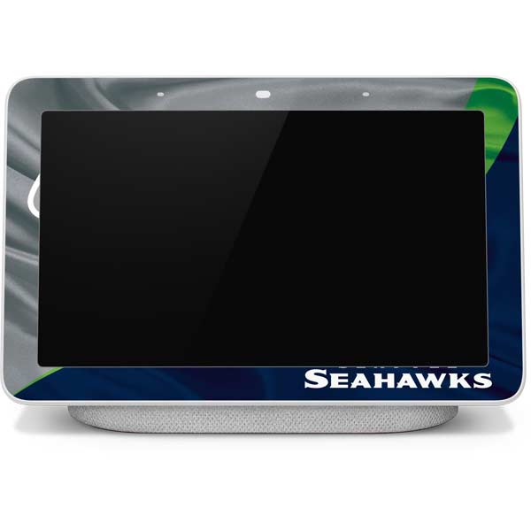 NFL Seattle Seahawks Google Home Hub Skin
