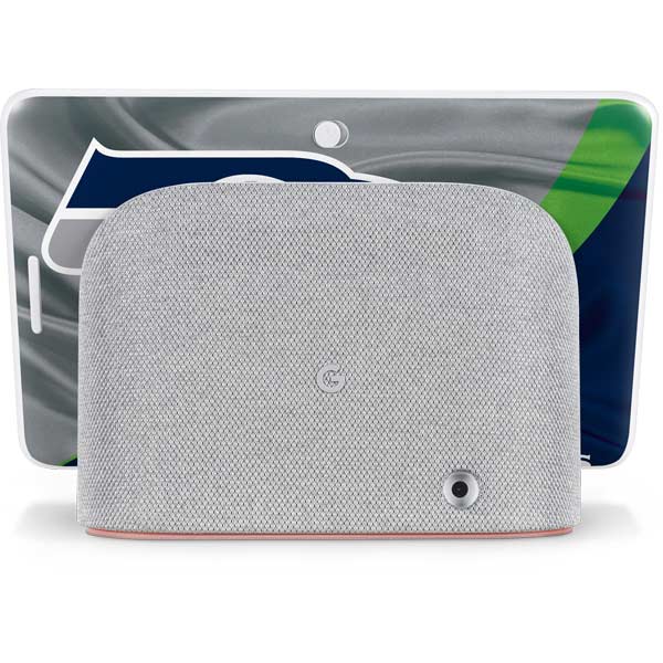 NFL Seattle Seahawks Google Home Hub Skin
