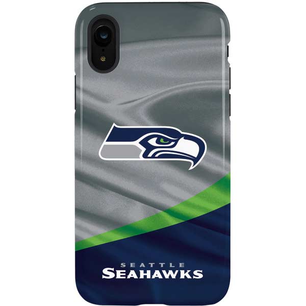 NFL Seattle Seahawks iPhone XR Pro Case NFL Seattle Seahawks iPhone XR Pro Case