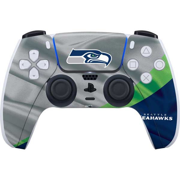 Seattle Seahawks Ps4 Controller SKINIT DECAL GAMING SKIN 호환 WII