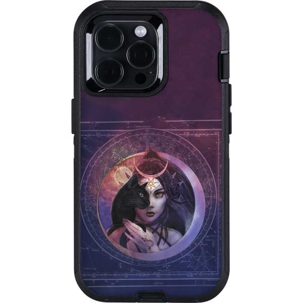 Alchemy Second Sight - Imbas Forosnai Otterbox Defender iPhone Skin