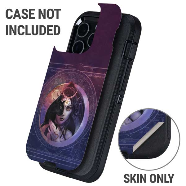 Alchemy Second Sight - Imbas Forosnai Otterbox Defender iPhone Skin