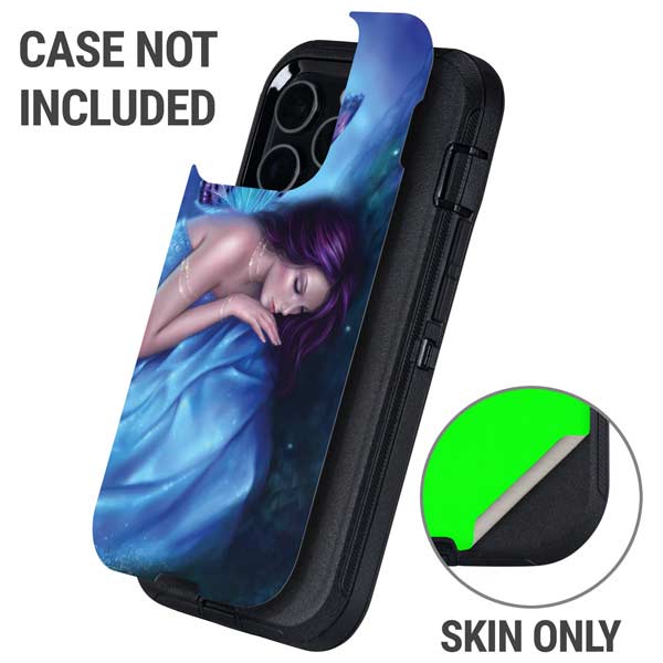 Serenity by Rachel Anderson Otterbox Defender iPhone Skin